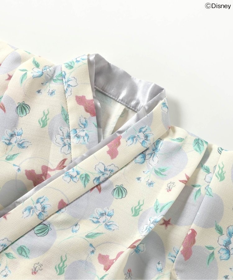 80-140size [即納]  ディズニーキャラクター/プリンセス 簡単おめかしチュール袴　 (SERAPH)