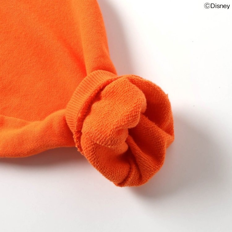 80-140size [即納]    ディズニーキャラクター/フードボアパーカー(BREEZE)