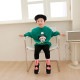 ＜アウトレット＞90-150size[即納] Mickey Santa mtm 裏起毛 (heart baby)
