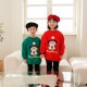 ＜アウトレット＞90-150size[即納] Mickey Santa mtm 裏起毛 (heart baby)