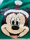 ＜アウトレット＞90-150size[即納] Mickey Santa mtm 裏起毛 (heart baby)