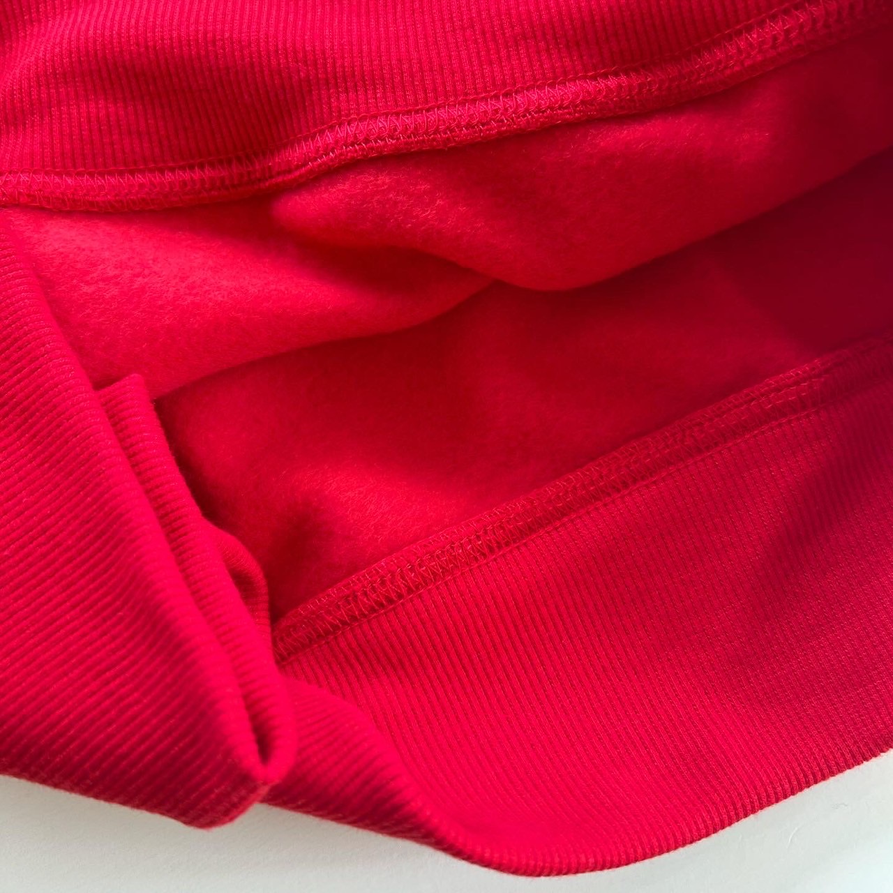 大人size[即納]   モノクロミッキー裏起毛トレーナー