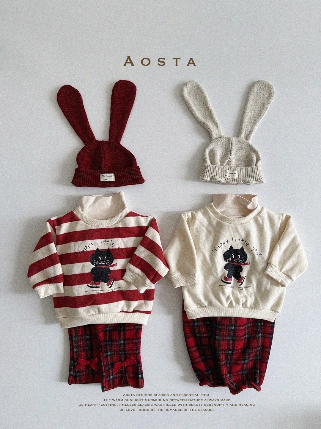 0-5歳size [即納]     Winter Bonbon  pants (Aosta)
