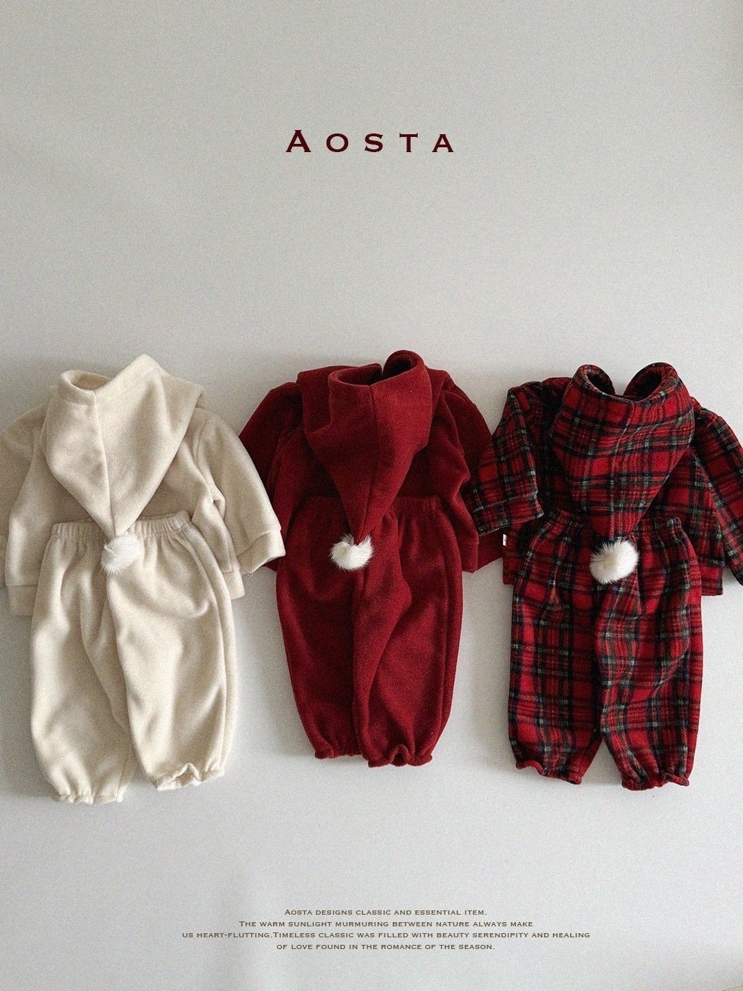 0-5歳size [即納]     Winter Bonbon  pants (Aosta)