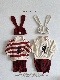 0-5歳size [即納]     Winter Bonbon  pants (Aosta)