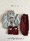 0-5歳size [即納]     Winter Bonbon  pants (Aosta)
