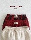 0-5歳size [即納]     Winter Bonbon  pants (Aosta)