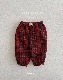 0-5歳size [即納]     Winter Bonbon  pants (Aosta)