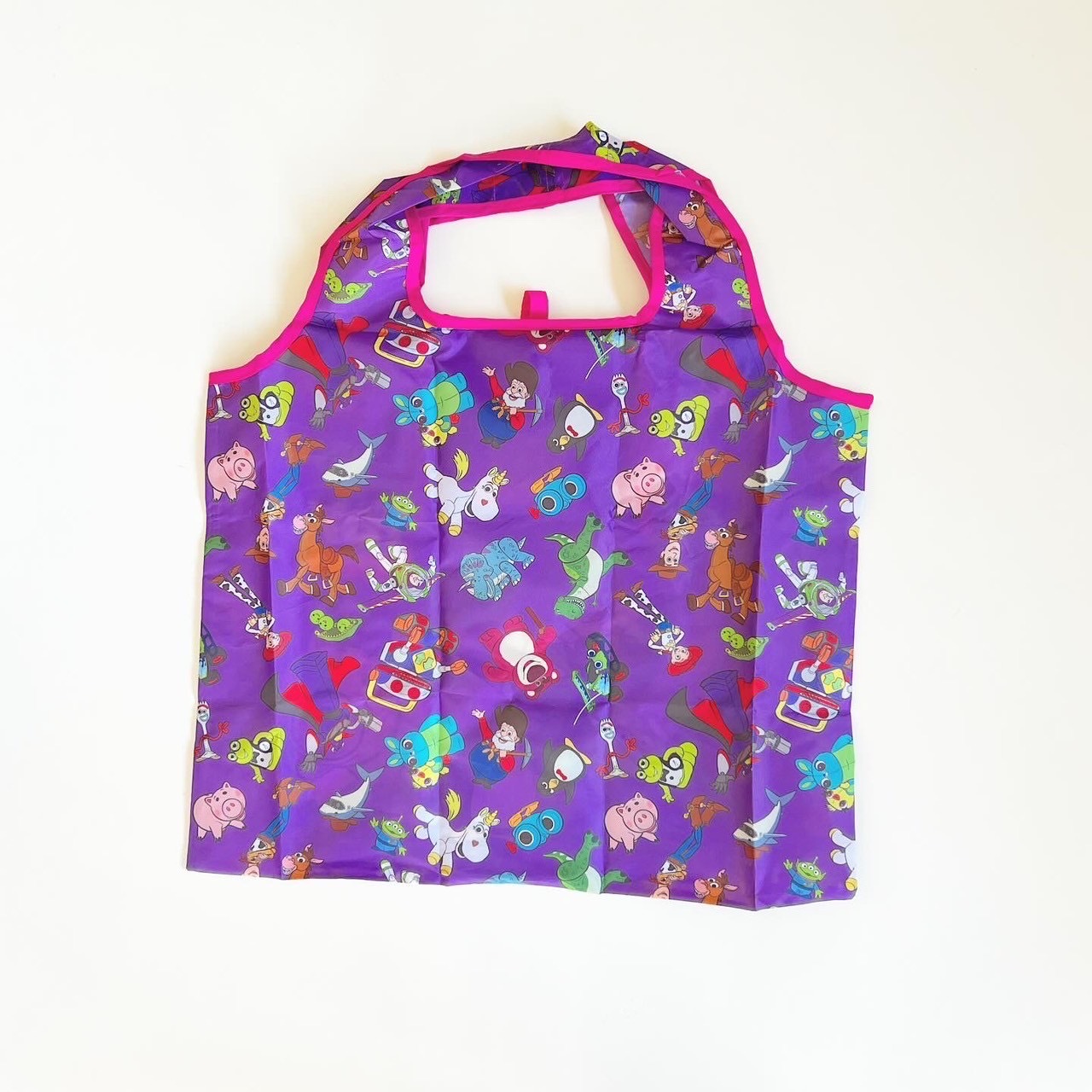 [即納]    ショッピングバッグ　"ディズニー・ピクサー"　マーメイド・アリス