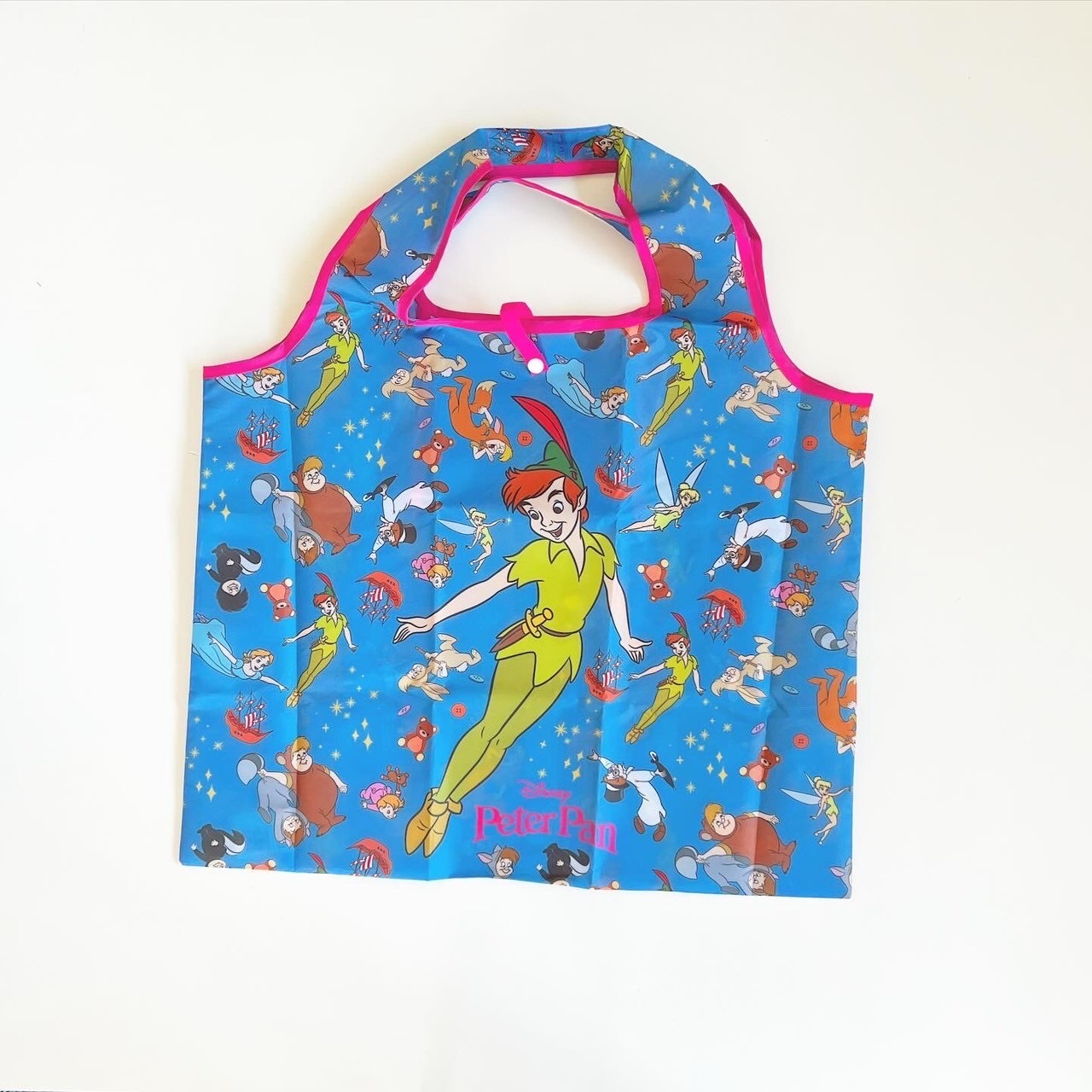 [即納]    ショッピングバッグ　"ディズニー・ピクサー"　マーメイド・アリス