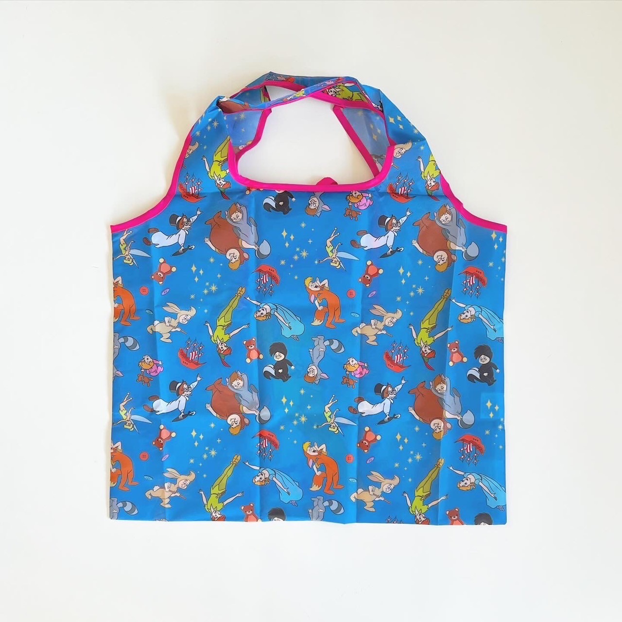 [即納]    ショッピングバッグ　"ディズニー・ピクサー"　マーメイド・アリス