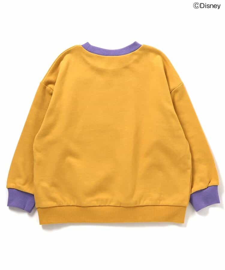 80-140size[即納]  【ディズニー】ミッキー&フレンズ/トレーナー  ( BREEZE )