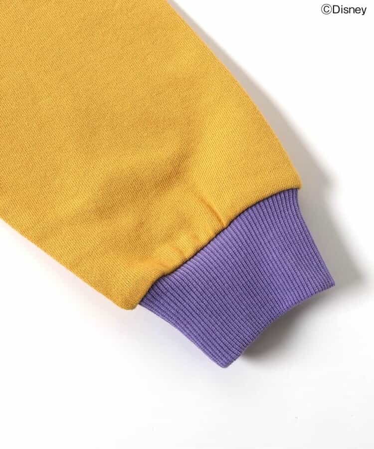 80-140size[即納]  【ディズニー】ミッキー&フレンズ/トレーナー  ( BREEZE )