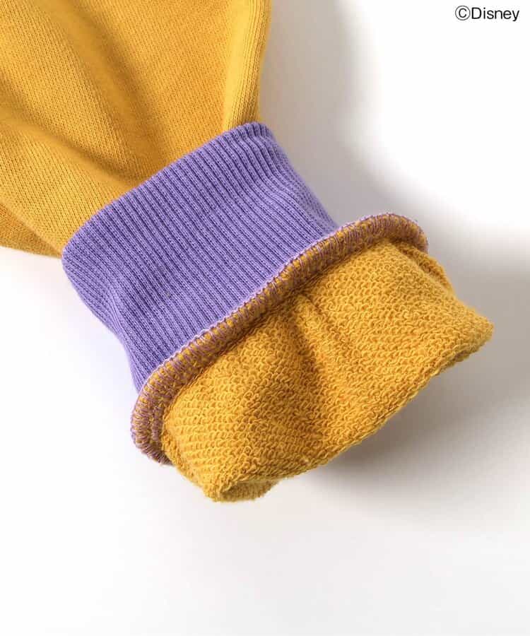 80-140size[即納]  【ディズニー】ミッキー&フレンズ/トレーナー  ( BREEZE )