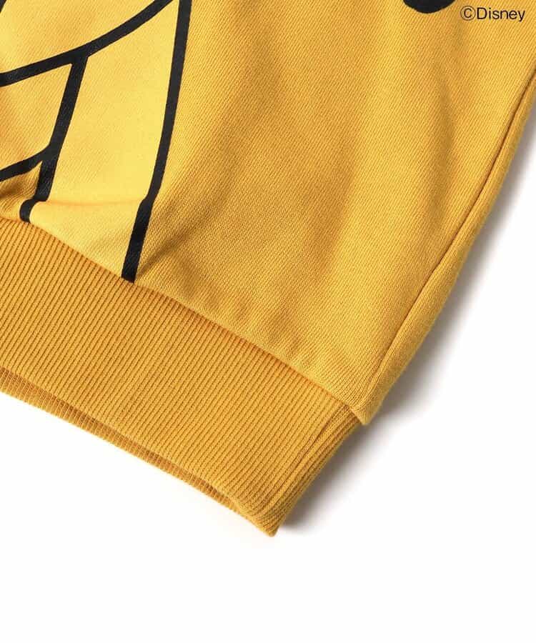 80-140size[即納]  【ディズニー】ミッキー&フレンズ/トレーナー  ( BREEZE )