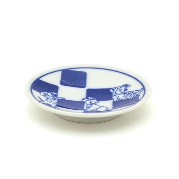 [即納]   豆皿〈染付豆皿〉