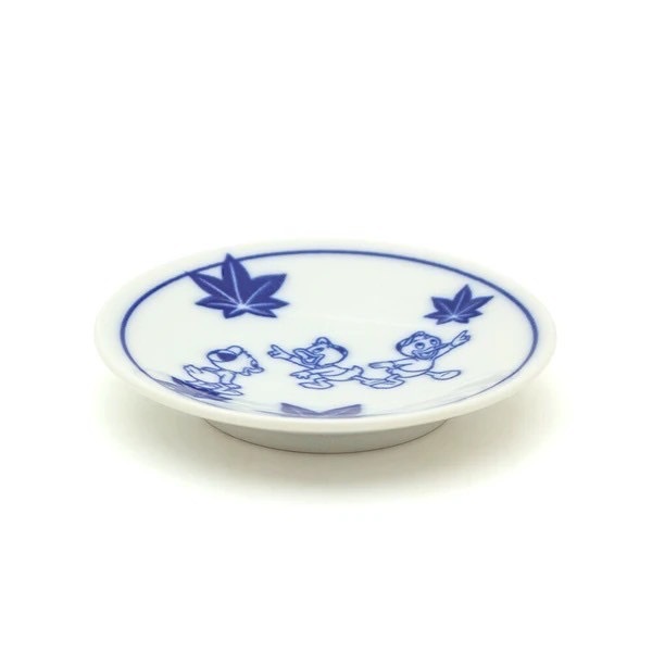 [即納]   豆皿〈染付豆皿〉