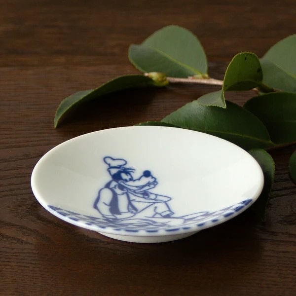 [即納]   豆皿〈染付豆皿〉