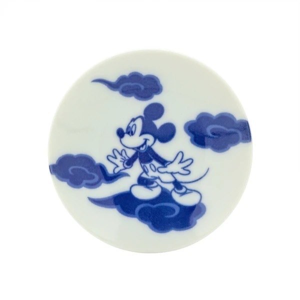 [即納]   豆皿〈染付豆皿〉