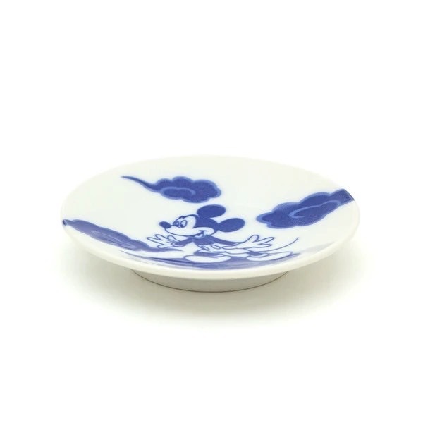 [即納]   豆皿〈染付豆皿〉