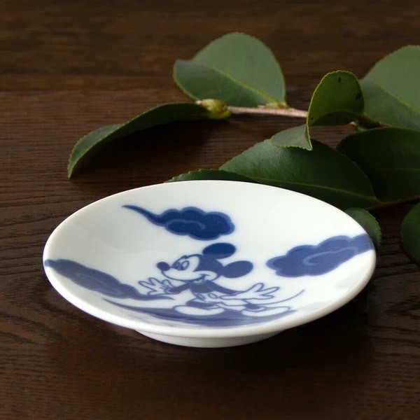 [即納]   豆皿〈染付豆皿〉