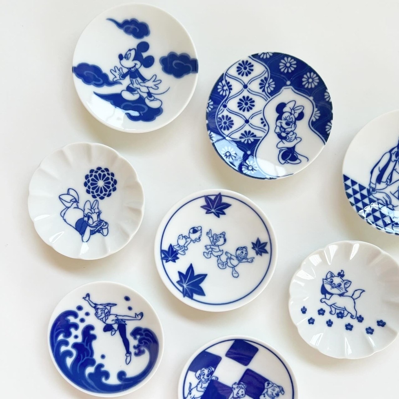 即納] 豆皿〈染付豆皿〉 | in stock<平日3日以内に届く🚚 | mes