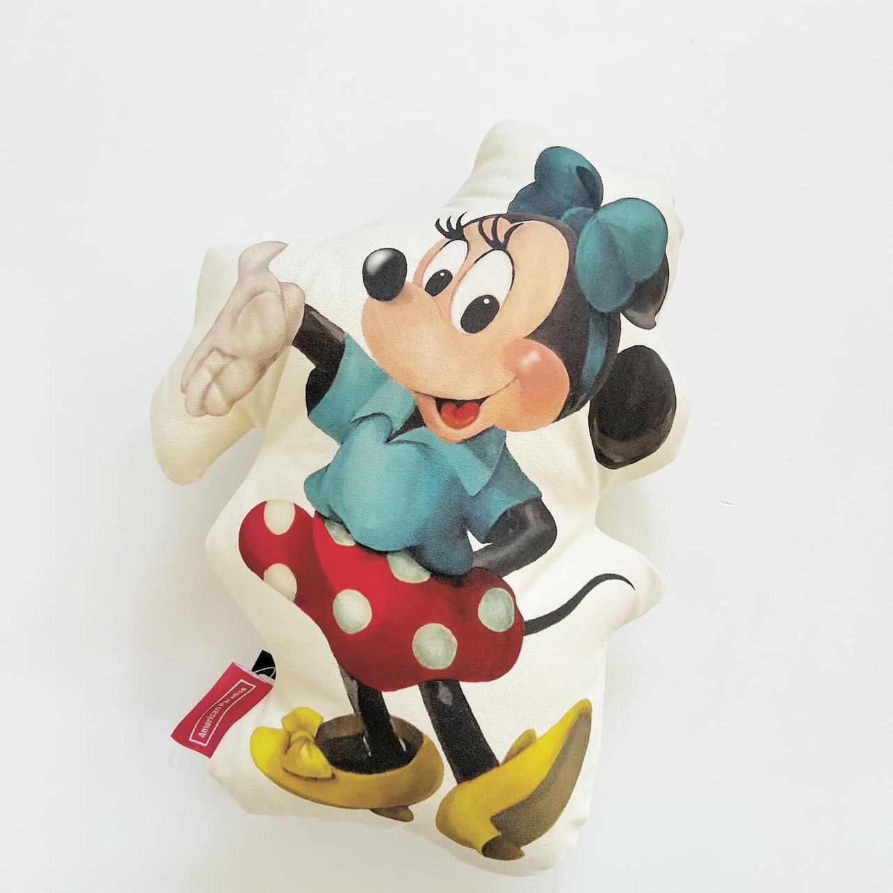 ミニモニ ダイカットリバーシブル クッション 【公式通販】