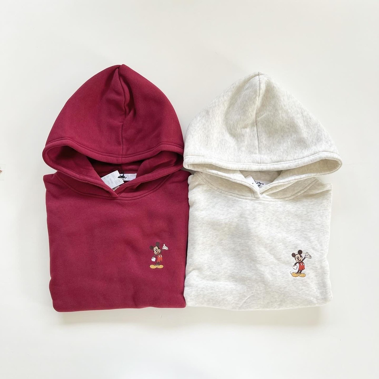 大人size[即納]    ミッキーフレンズパーカー