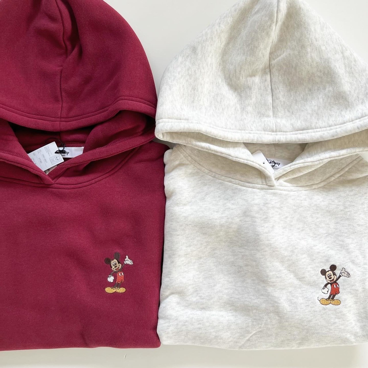 大人size[即納]    ミッキーフレンズパーカー