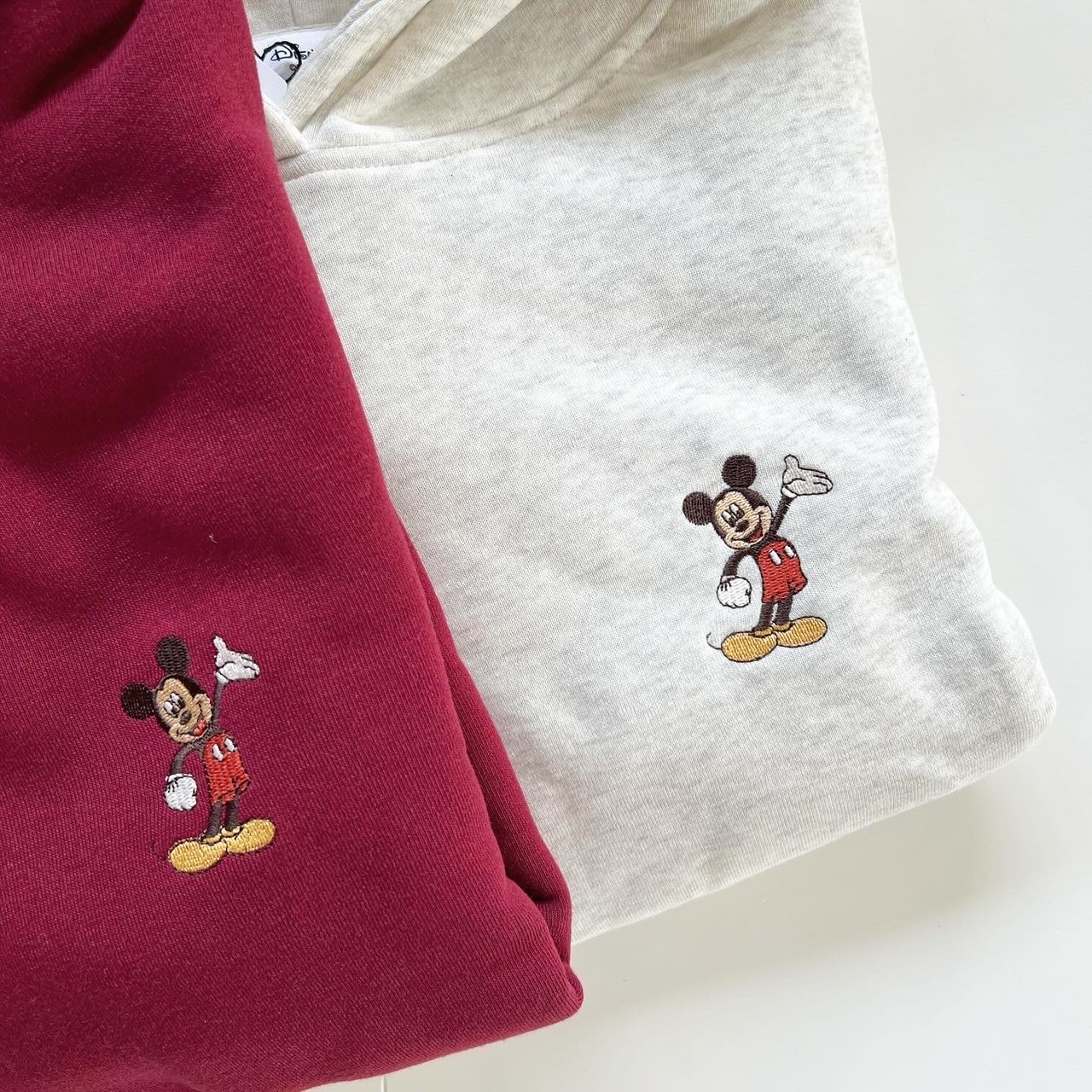 大人size[即納]    ミッキーフレンズパーカー