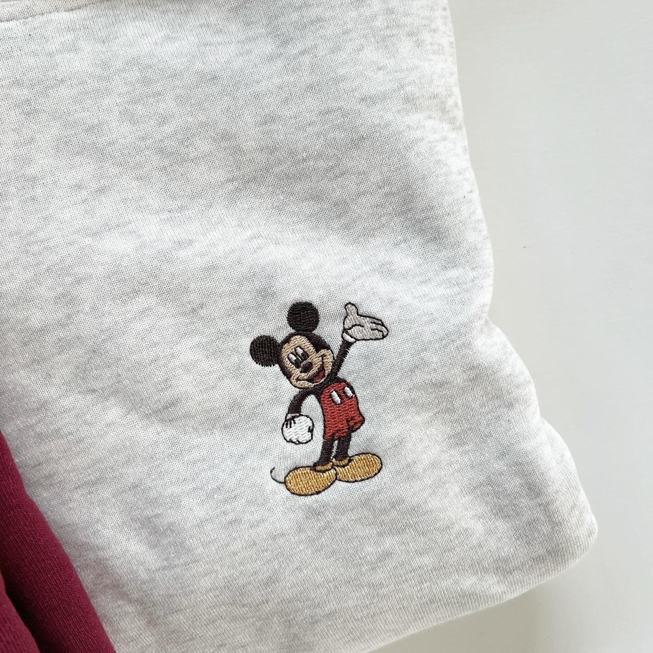 大人size[即納]    ミッキーフレンズパーカー