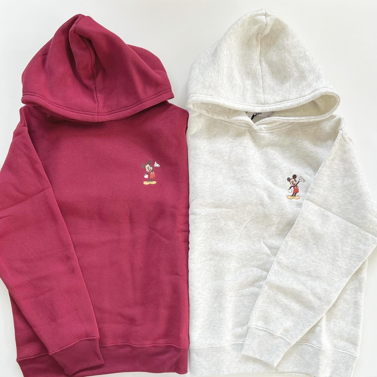 大人size[即納]    ミッキーフレンズパーカー