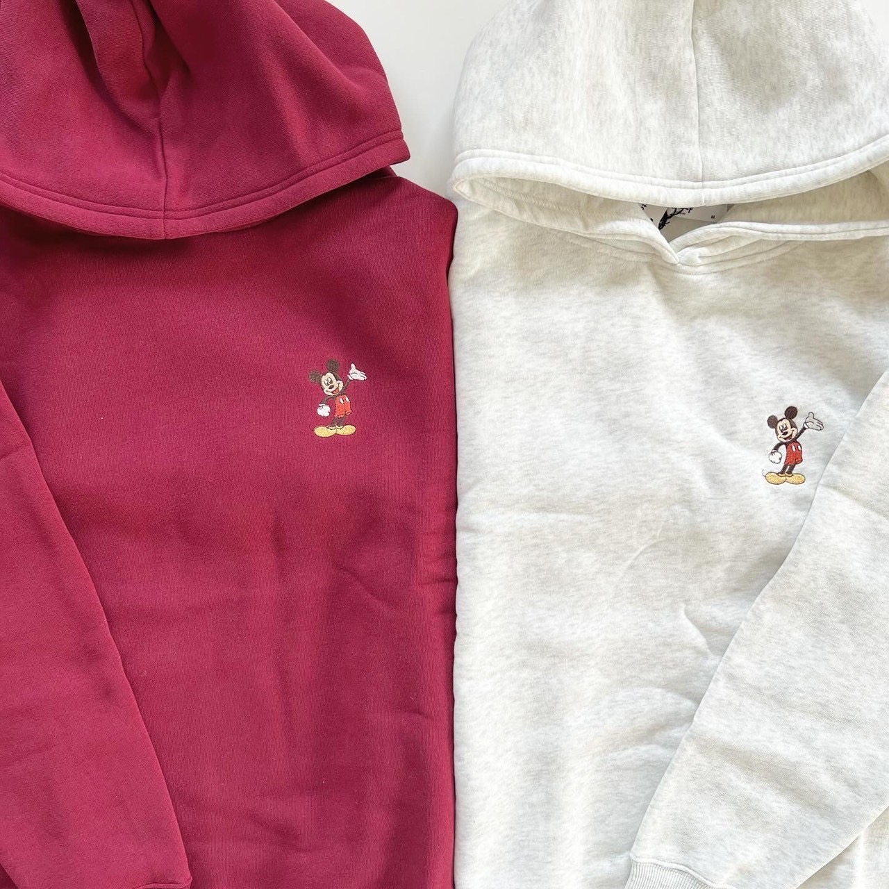 大人size[即納]    ミッキーフレンズパーカー