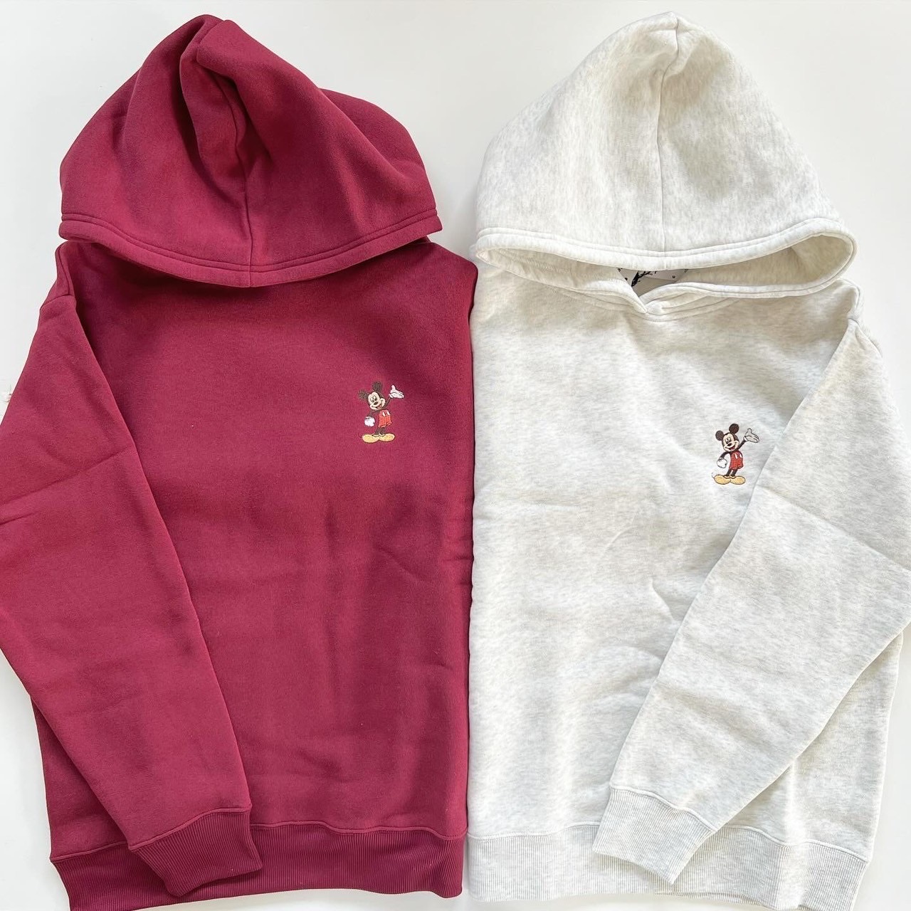 大人size[即納]    ミッキーフレンズパーカー