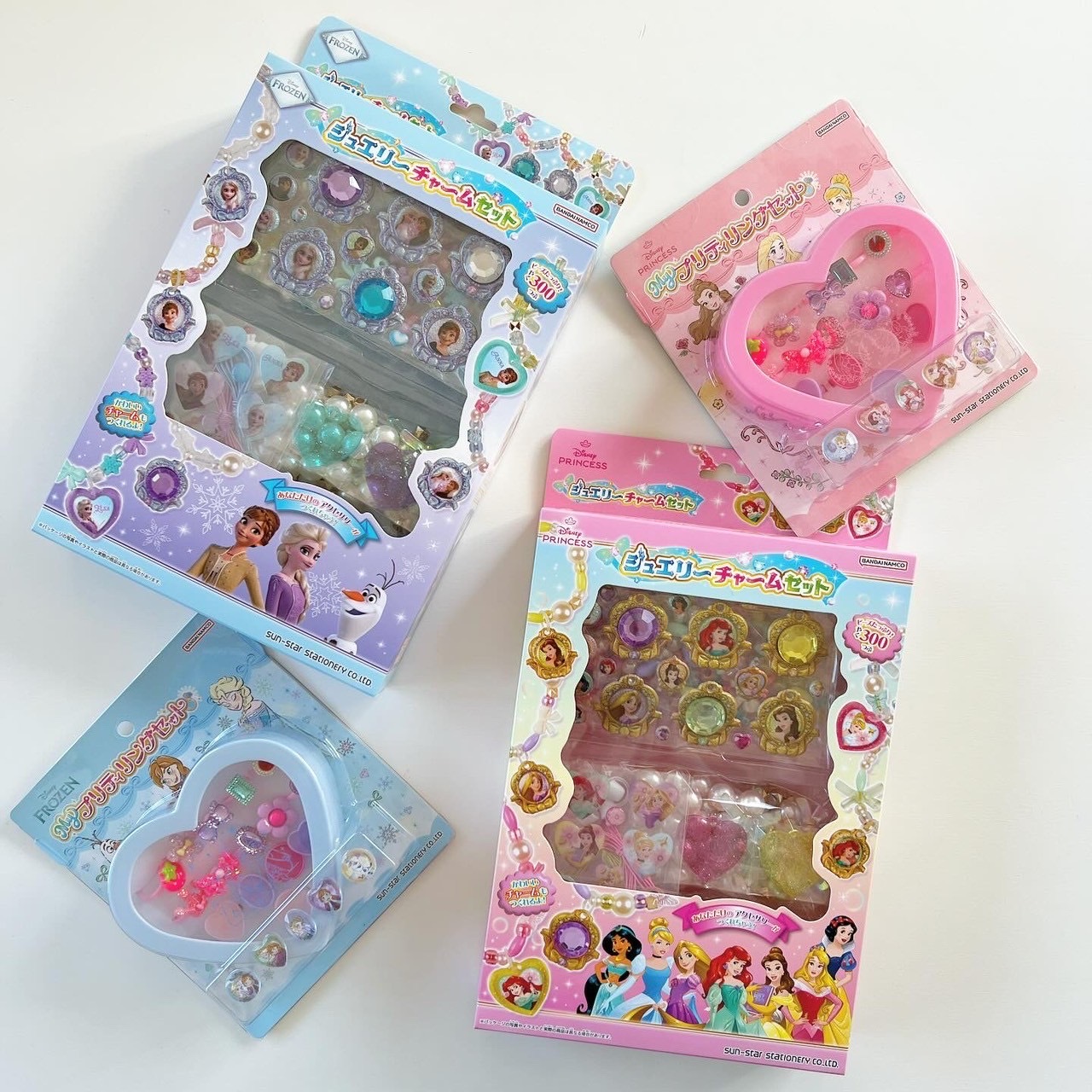 即納] ジュエリーチャームセット | goods | mes favoris