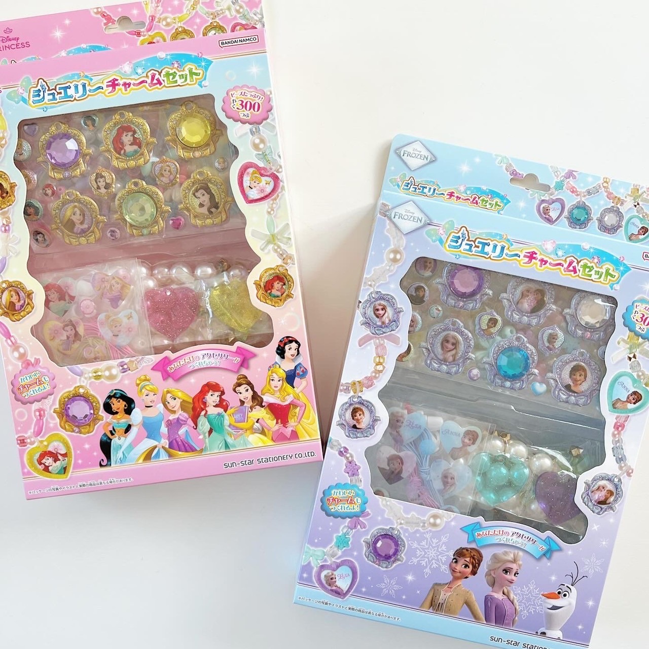 即納] ジュエリーチャームセット | goods | mes favoris