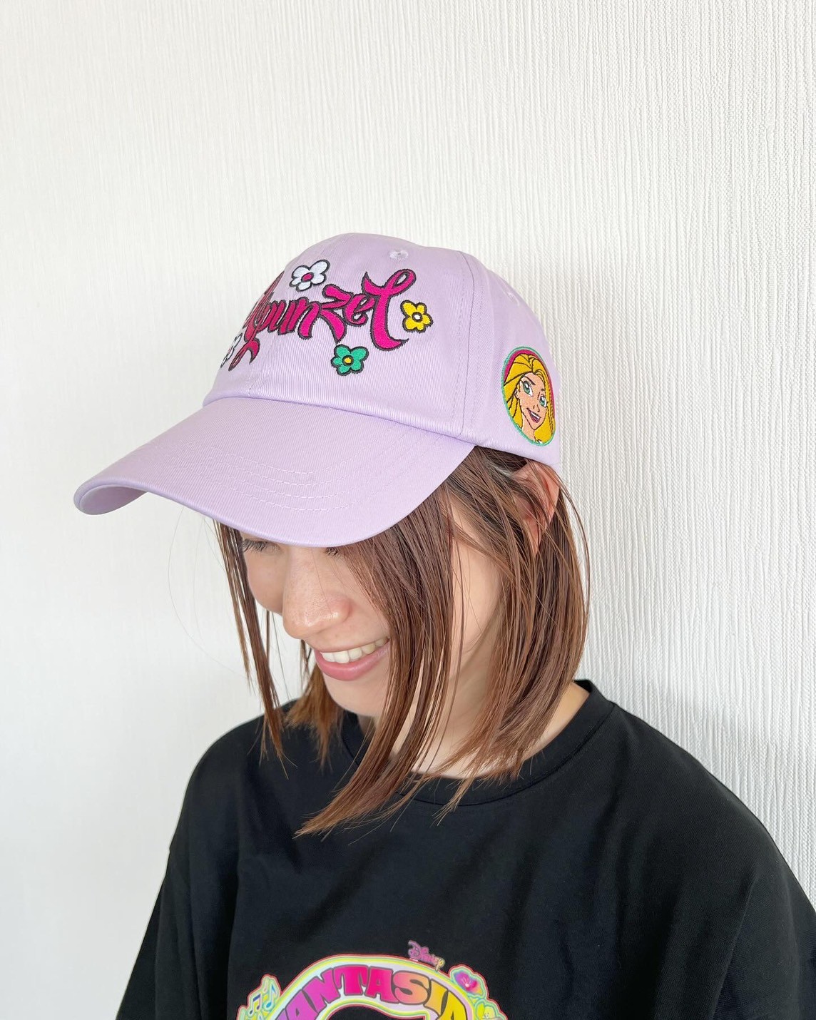 フリーsize[即納]   キャップ　"ディズニー''