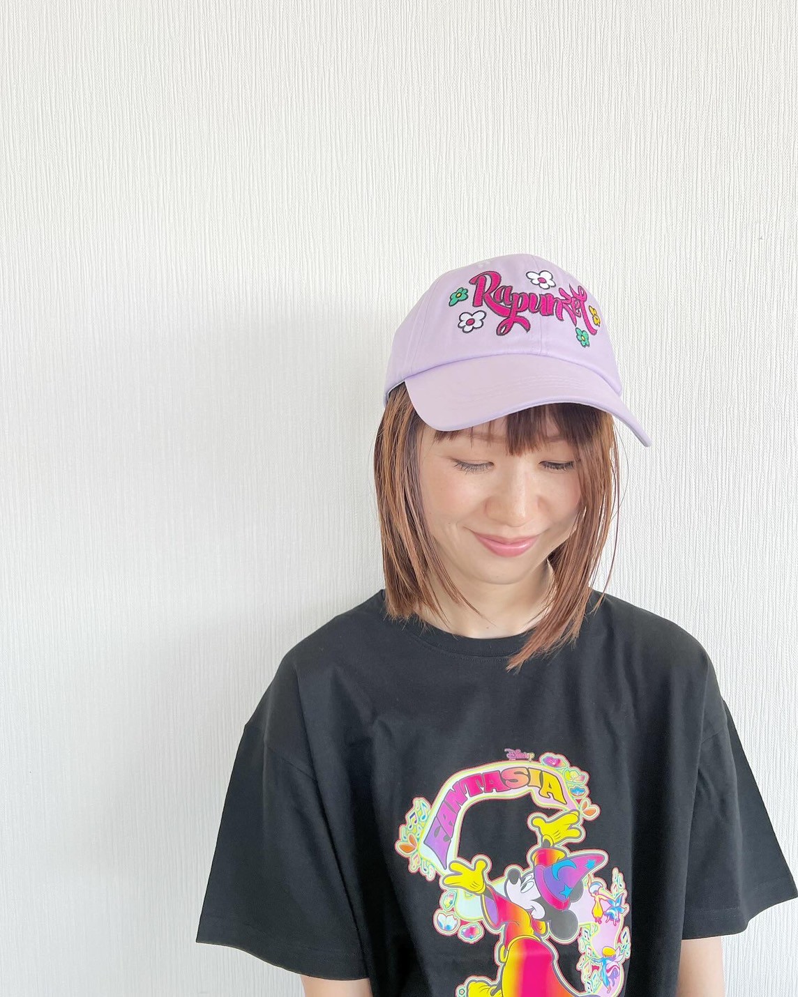 フリーsize[即納]   キャップ　"ディズニー''