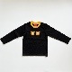 90－140.大人S.M.Lsize[即納]    光る！ハロウィン長袖Tシャツ  (mes favoris original )