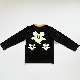 90－140.大人S.M.Lsize[即納]    光る！ハロウィン長袖Tシャツ  (mes favoris original )