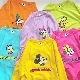 大人size[即納]   長袖ver.  6色展開！レトロフレンズトップス(mes favoris original )