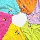 大人size[即納]   長袖ver.  6色展開！レトロフレンズトップス(mes favoris original )