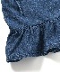 125-165 size [即納]   オールインワン風りぼんセットアップ    (ALGY)