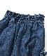 125-165 size [即納]   オールインワン風りぼんセットアップ    (ALGY)