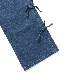 125-165 size [即納]   オールインワン風りぼんセットアップ    (ALGY)