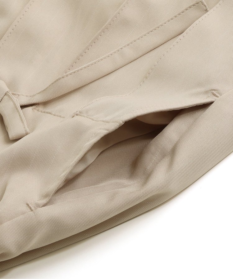 125-165 size [即納]    りぼんプリーツスカパン   (ALGY)