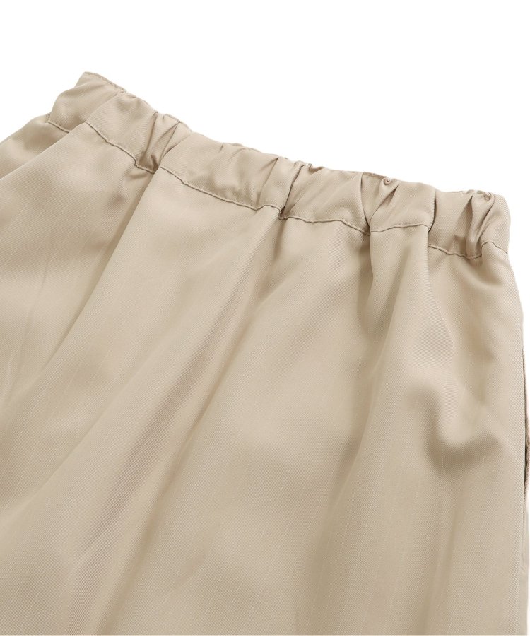 125-165 size [即納]    りぼんプリーツスカパン   (ALGY)