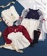 13-21size [即納]     ディズニープリンセス・FROZEN/ハイソックス  (Ampersand)