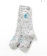 13-21size [即納]     ディズニープリンセス・FROZEN/ハイソックス  (Ampersand)