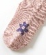 13-21size [即納]     ディズニープリンセス・FROZEN/ハイソックス  (Ampersand)